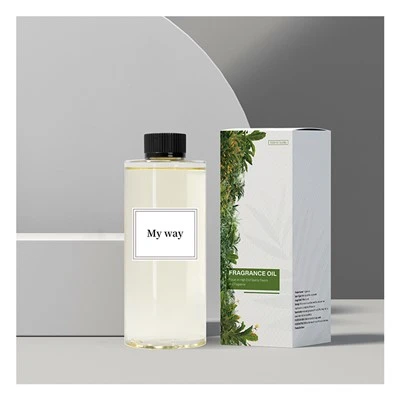 زيت عطري